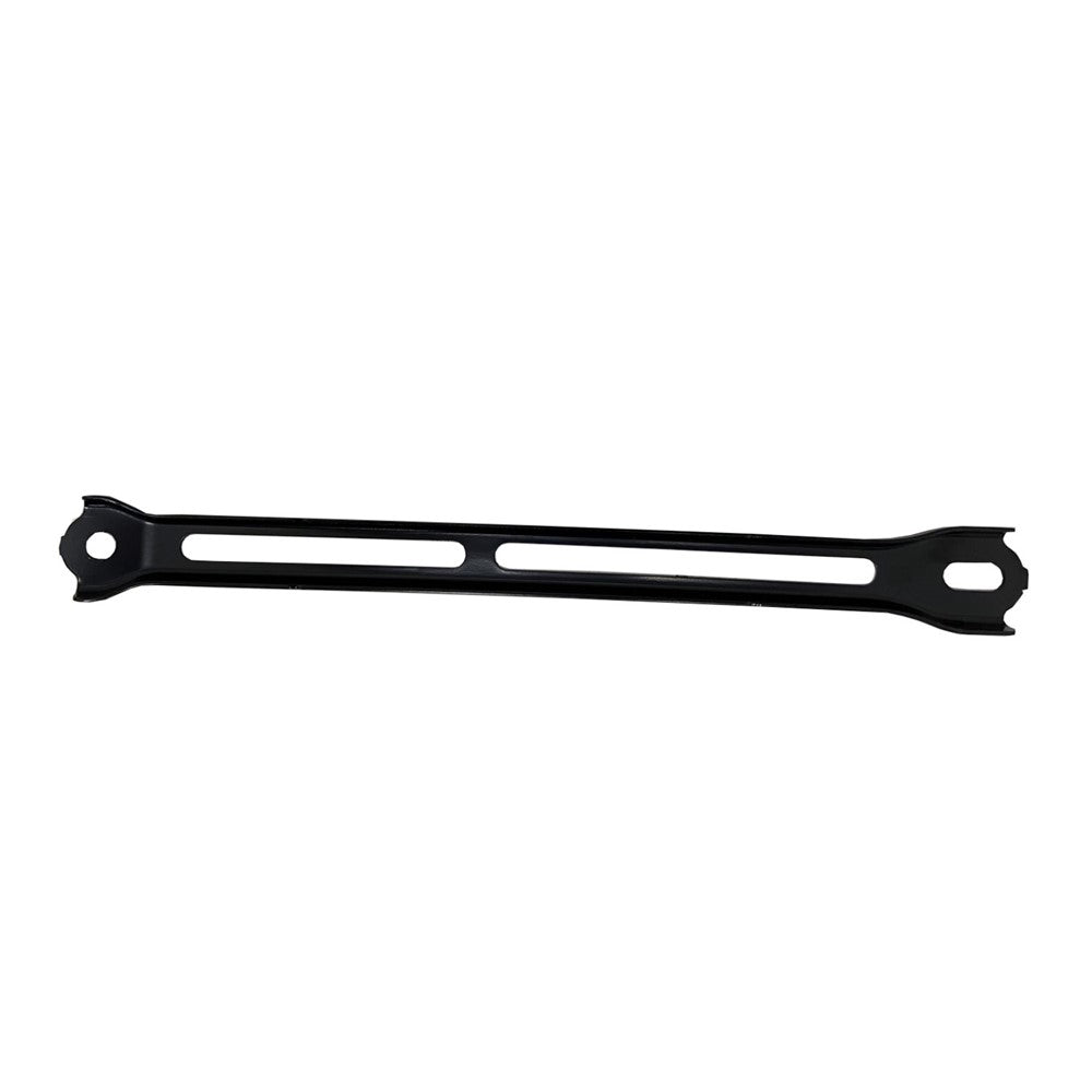Front Left & Right Driver Or Passenger Side Front Bumper Bracket [upper Radiator Mount Brace] Made Of Steel 2023-2025 Toyota Prius, Prius Prime