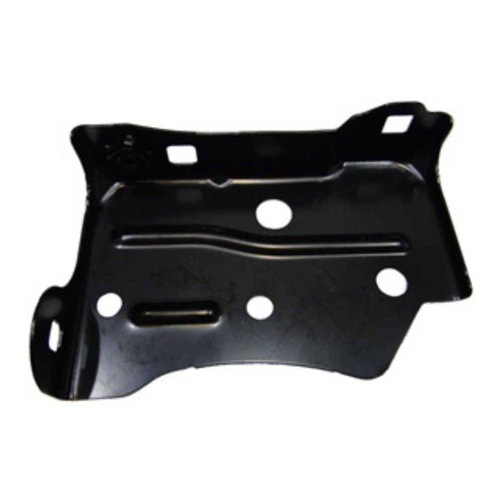 Front Right Front Passenger Side Inner Bumper Support [bumper Arm] Made Of Steel 2013-2018 Toyota Rav4