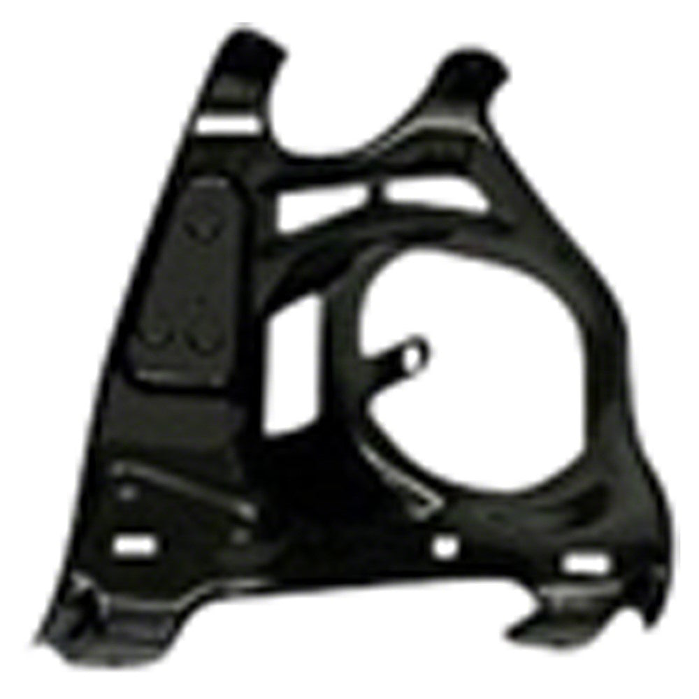 Front Left Front Driver Side Mounting Arm For Chrome Bumper 2007-2013 Toyota Tundra