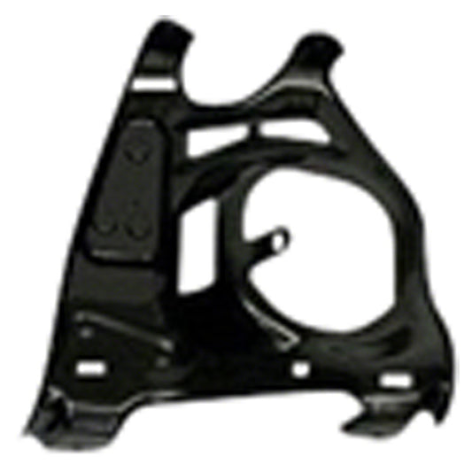 Front Left Front Driver Side Mounting Arm For Chrome Bumper 2007-2013 Toyota Tundra