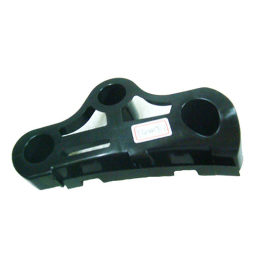 Front Left Front Driver Side Outer Bumper Cover Support 2007-2022 Toyota Tundra, Sequoia