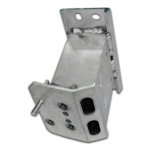 Front Left Front Driver Side Bumper Impact Bar Bracket 2010-2015 Toyota Prius, Prius Plug-In