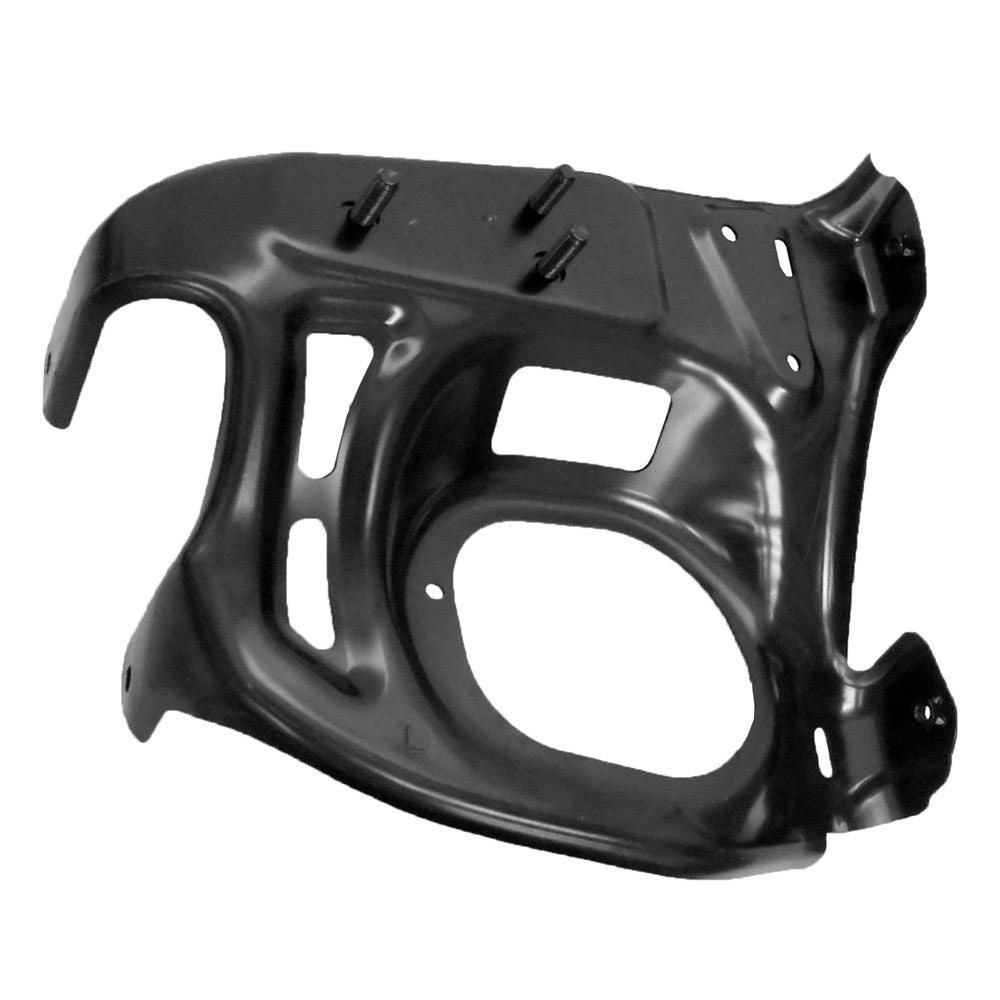 Front Left Driver Side Front Bumper Cover Side Extension Bracket 2014-2021 Toyota Tundra