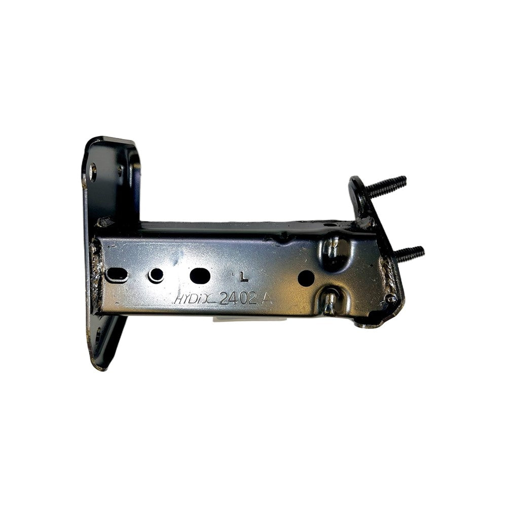 Front Left Front Driver Side Bumper Impact Bar Bracket [lower Reinforcement Bracket] Made Of High Stregth Steel 2023-2025 Toyota Prius, Prius Prime
