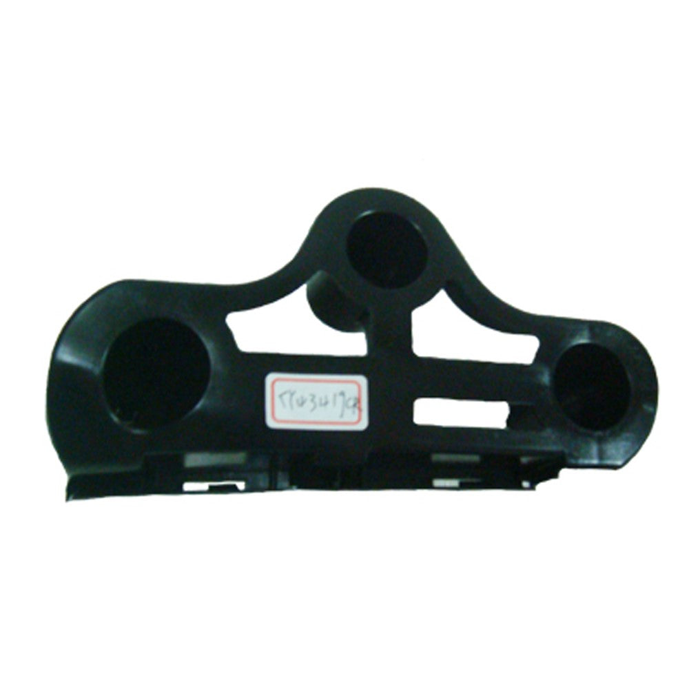 Front Right Front Passenger Side Outer Bumper Cover Support 2007-2022 Toyota Tundra, Sequoia