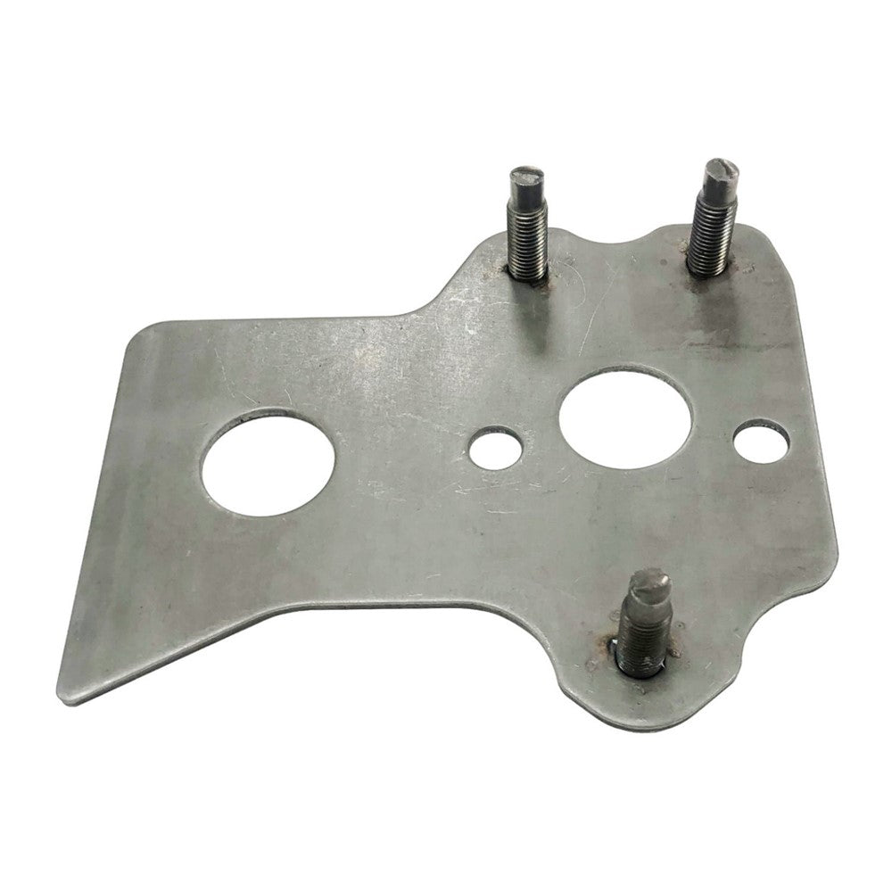 Front Right Front Passenger Side Bumper Mounting Plate 2005-2015 Toyota Tacoma