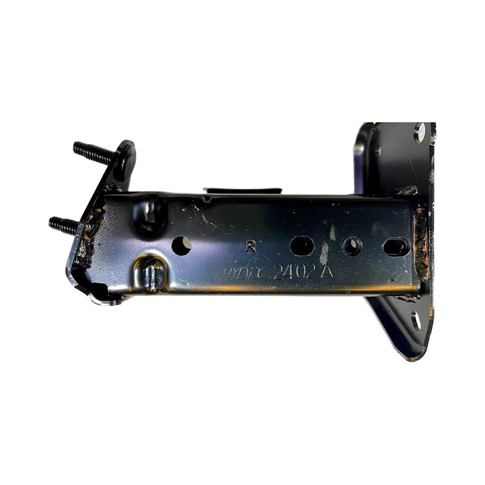 Front Right Front Passenger Side Bumper Impact Bar Bracket [lower Reinforcement Bracket] Made Of High Stregth Steel 2023-2025 Toyota Prius