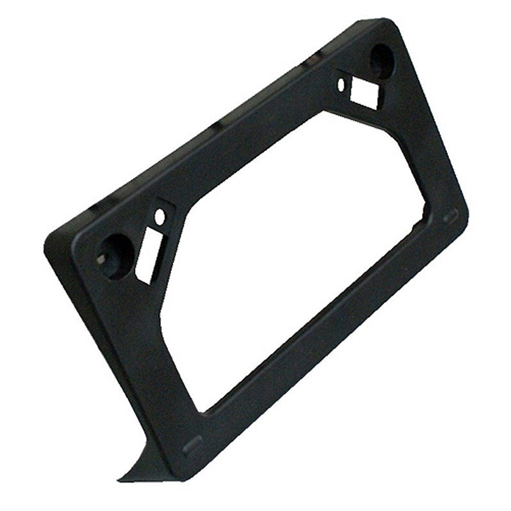 Front License Plate Bracket 2010-2011 Toyota Prius