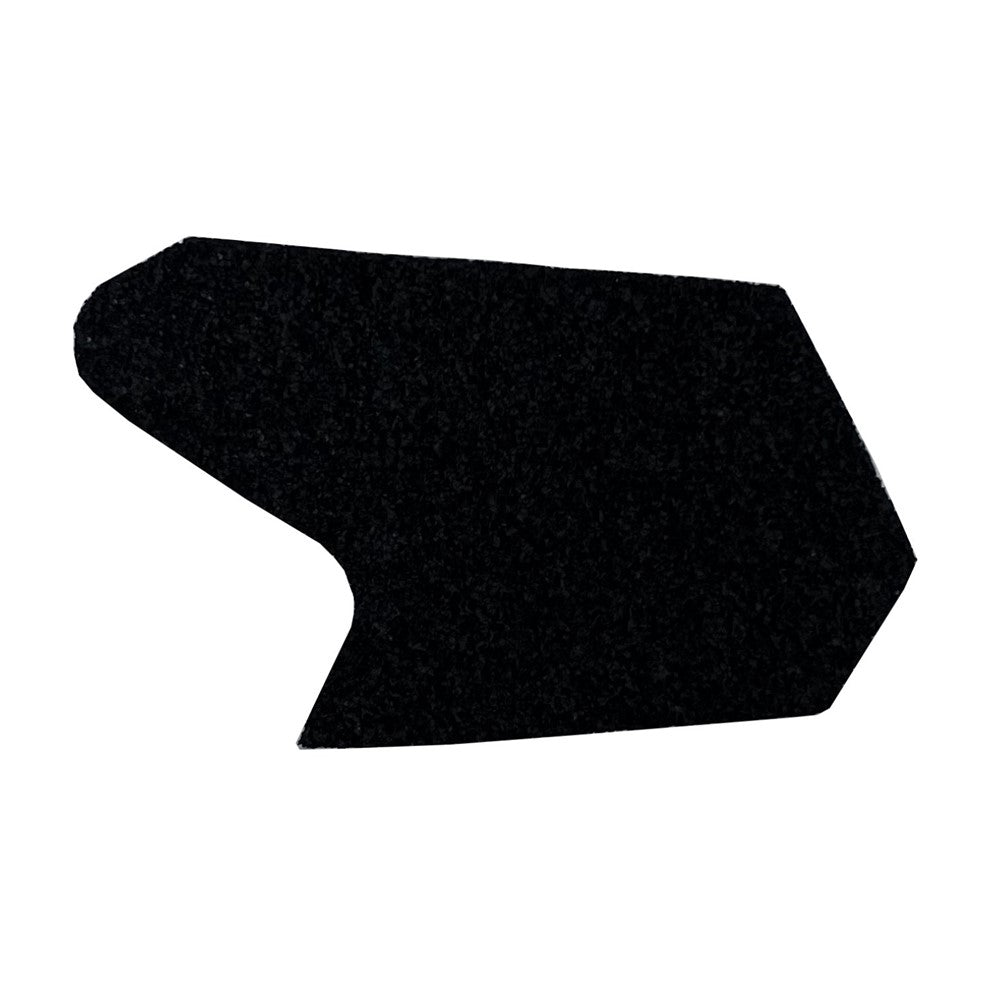 Right Driver Or Passenger Side Bumper Pad [mounts Behind Grille] For Le And Xle Models 2021-2024 Toyota Camry