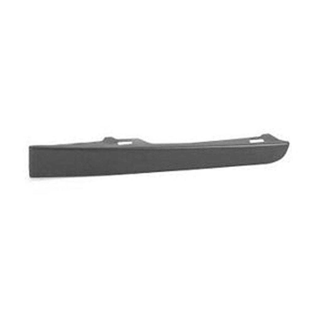 Front Left Front Driver Side Bumper To Body Filler 1995-1997 Toyota Tacoma