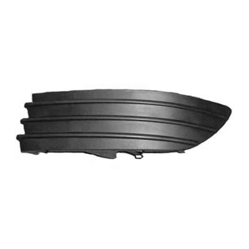 Front Left Front Driver Side Outside Bumper Cover Grille [next To Fog Lamp Hole] 2004-2005 Toyota Sienna