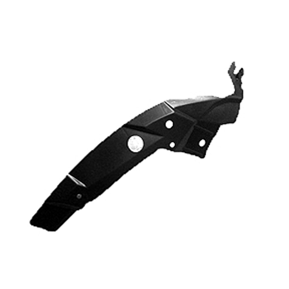 Front Left Front Driver Side Lower Bumper Extension 2009-2012 Toyota Rav4