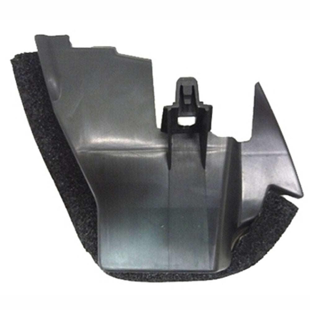 Right Passenger Side Bumper Grille Bracket [seal] For Hatchback Models 2019-2025 Toyota Corolla