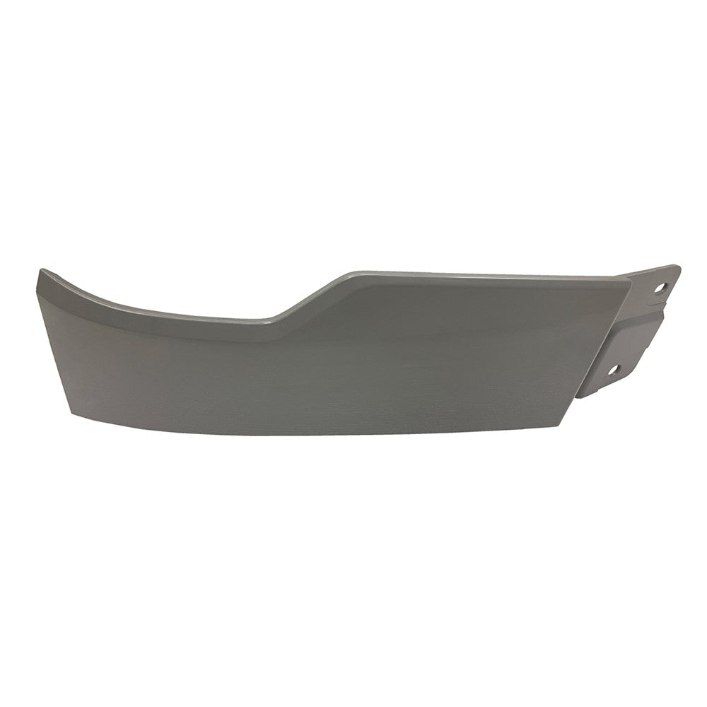 Front Right Front Passenger Side Bumper To Body Filler Panel [below Head Lamp] Raw Gray 2018-2022 Toyota Sequoia
