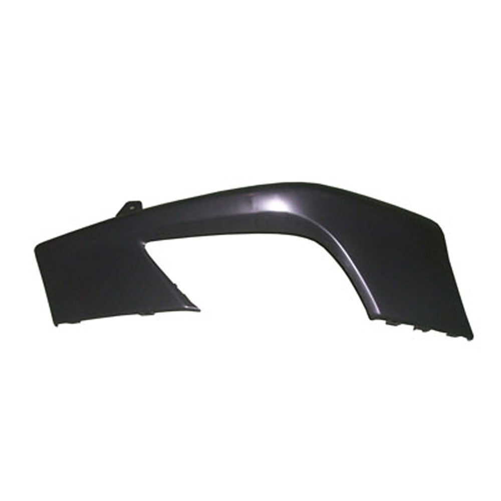 Front Right Front Passenger Side Lower Spoiler 2009-2010 Toyota Matrix
