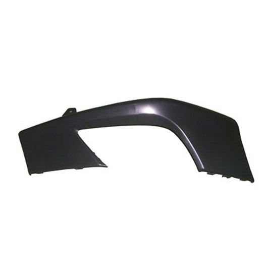 Front Right Front Passenger Side Lower Spoiler 2009-2010 Toyota Matrix
