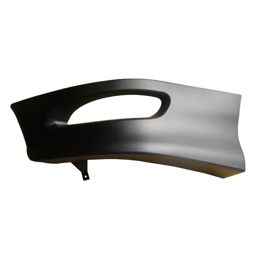 Front Left Driver Side Front Bumper Lower Spoiler 2005-2008 Toyota Corolla