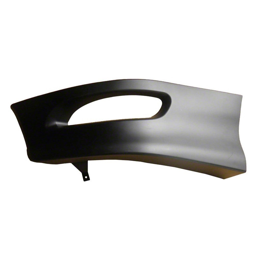 Front Left Driver Side Front Bumper Lower Spoiler 2005-2008 Toyota Corolla