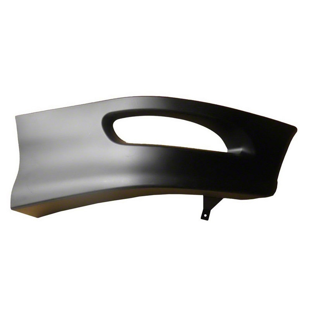 Front Right Passenger Side Front Bumper Lower Spoiler 2005-2008 Toyota Corolla