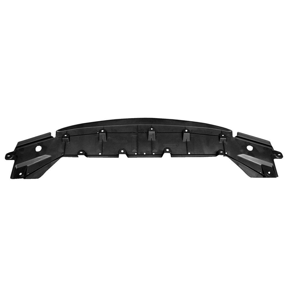 Front Spoiler {lower Splash Shield] Black 2010-2015 Toyota Prius, Prius Plug-In