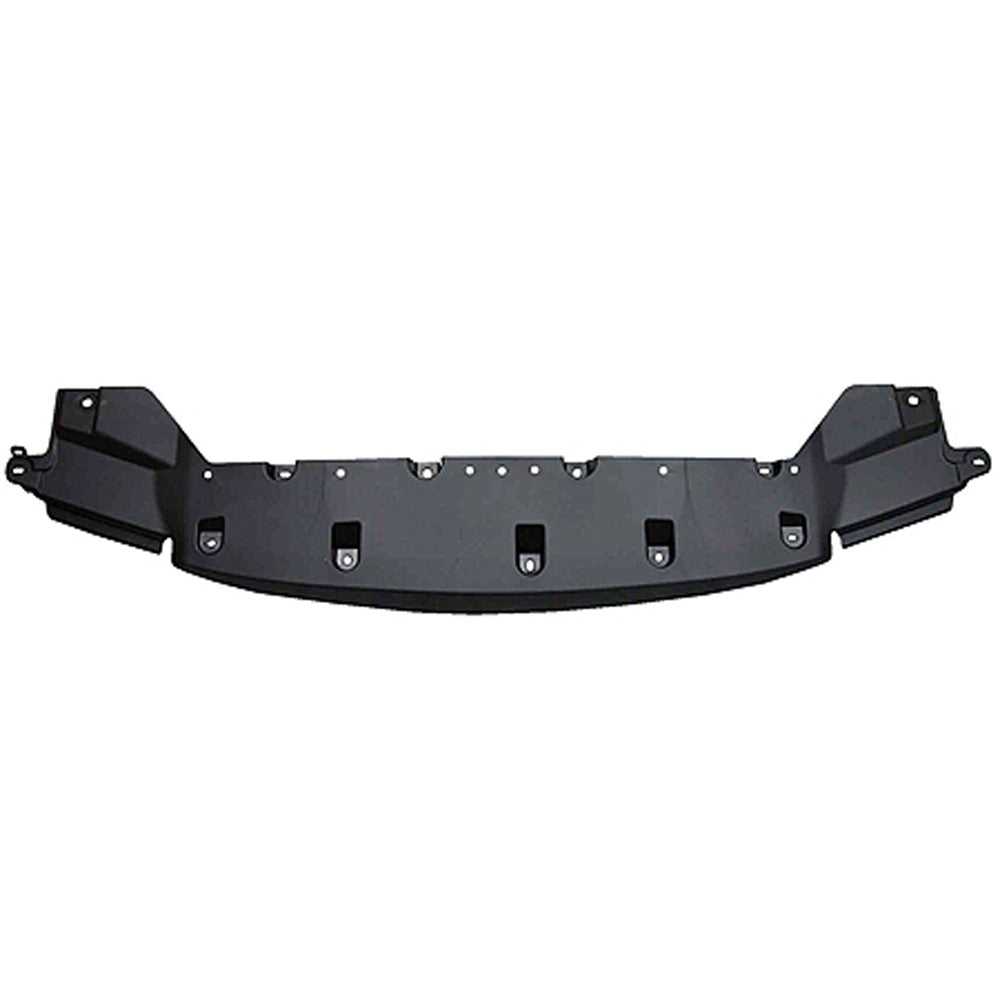 Front Spoiler {lower Splash Shield] Black 2010-2015 Toyota Prius, Prius Plug-In