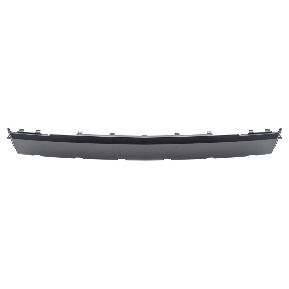 Front Lower Valance Panel [center Lower Panel] Textured Black 2022-2025 Toyota Tundra