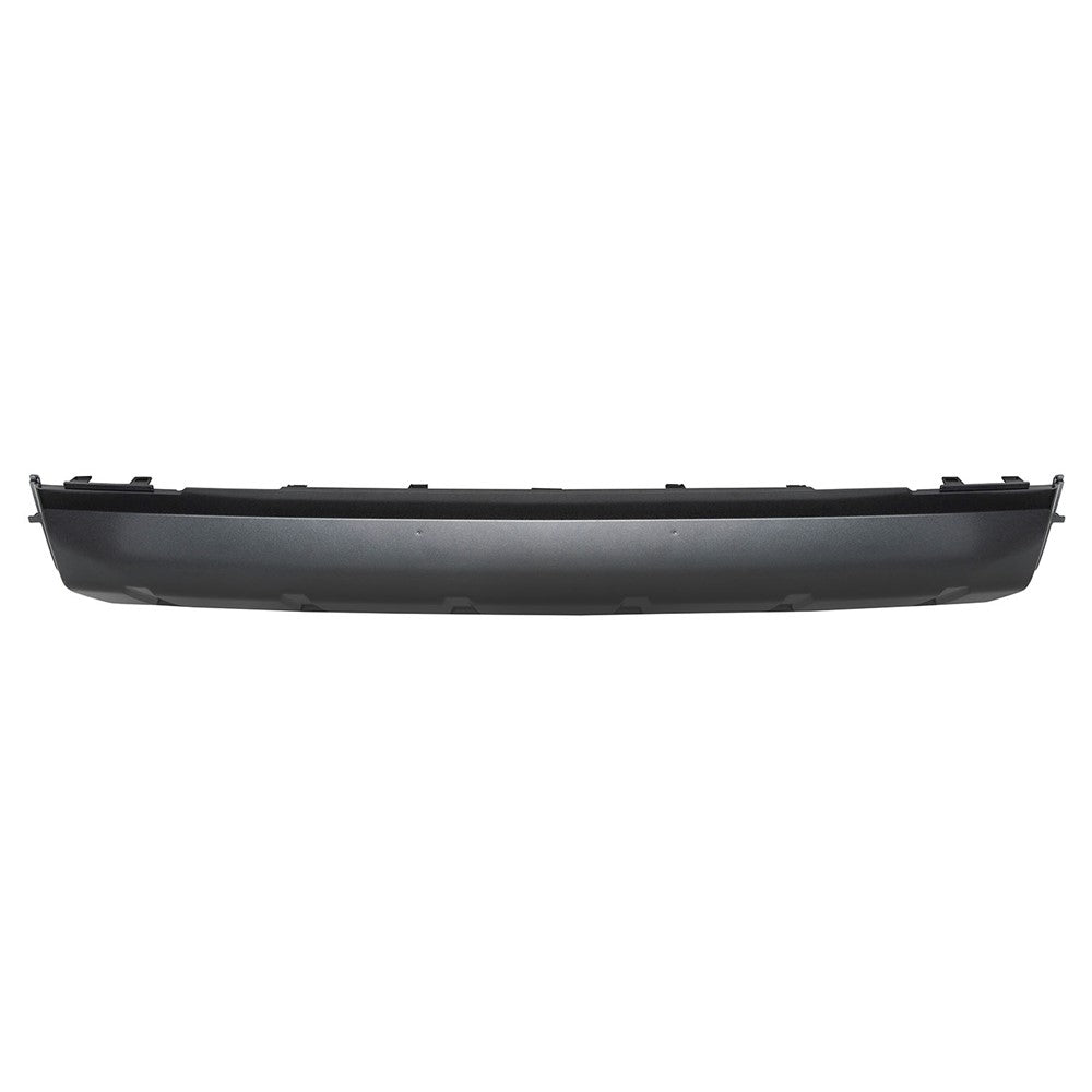 Front Lower Valance Panel [center Lower Panel] Painted Dark Gray 2022-2025 Toyota Tundra