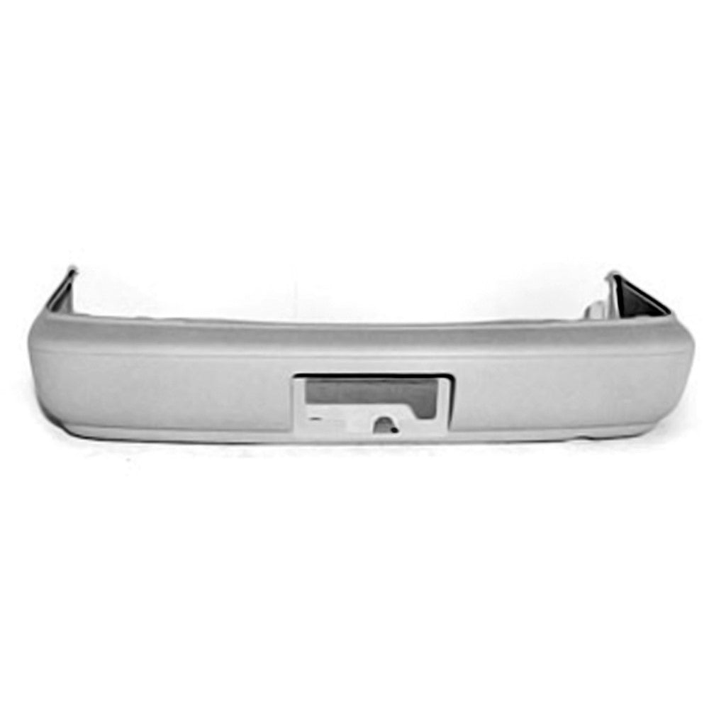 Rear Bumper Cover 1993-1997 Toyota Corolla