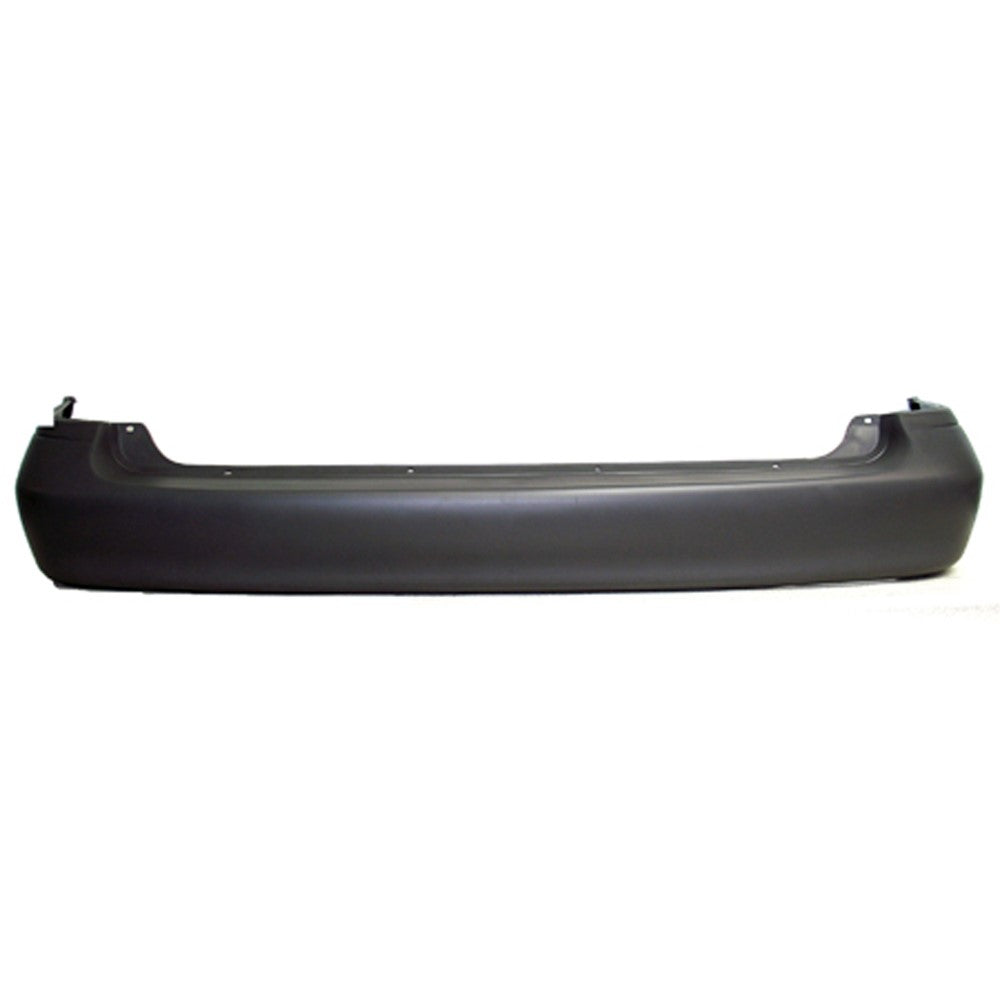 Rear Bumper Cover 1998-2003 Toyota Sienna