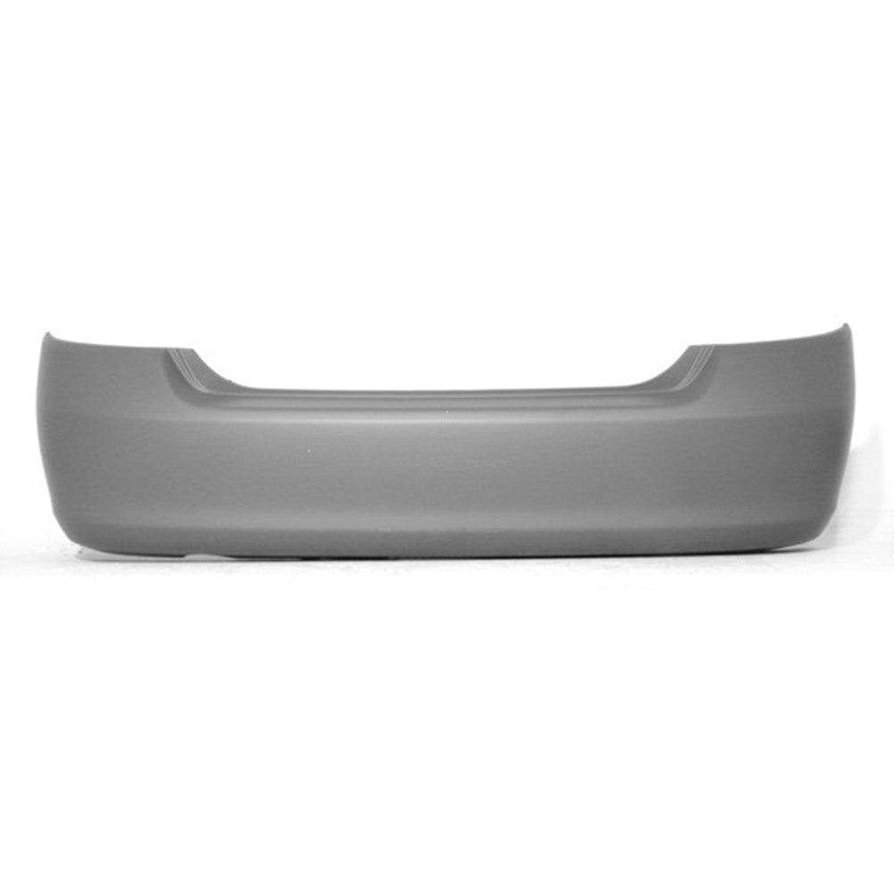 Rear Bumper Cover 2001-2003 Toyota Prius