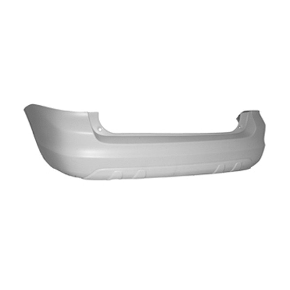 Rear Bumper Cover 2003-2008 Toyota Matrix