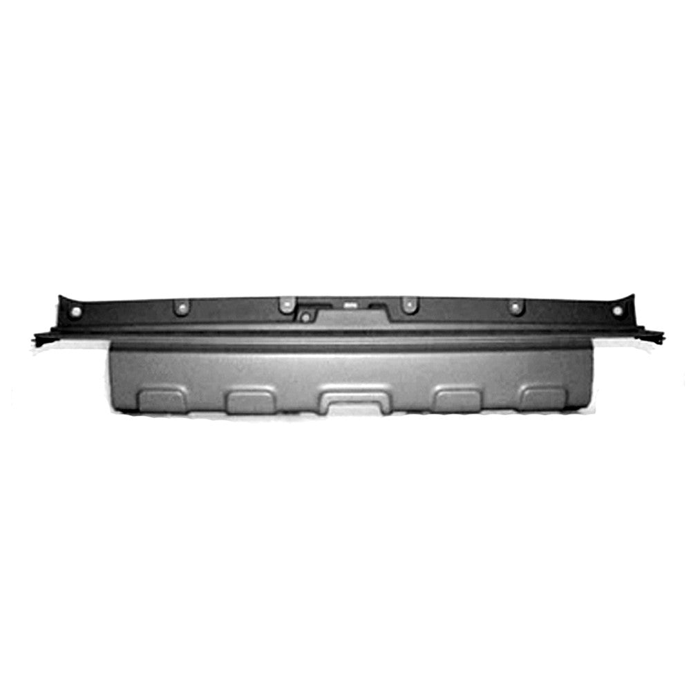 Rear Center Bumper Cover [pad And Skid Plate Portion] 2003-2005 Toyota 4runner