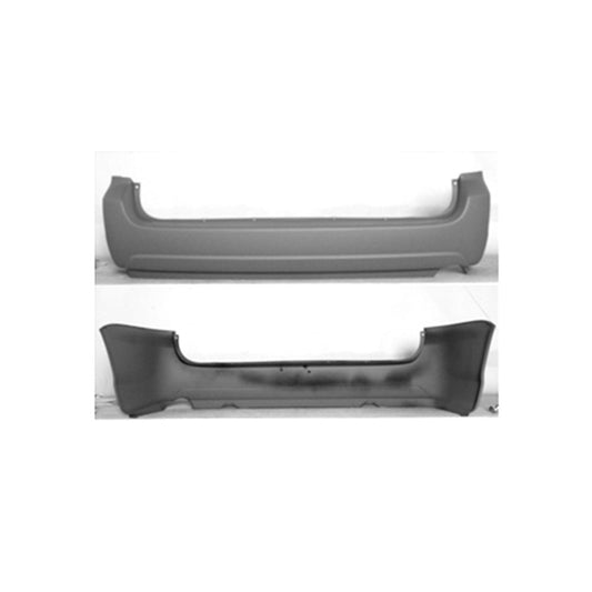 Rear Bumper Cover 2004-2010 Toyota Sienna