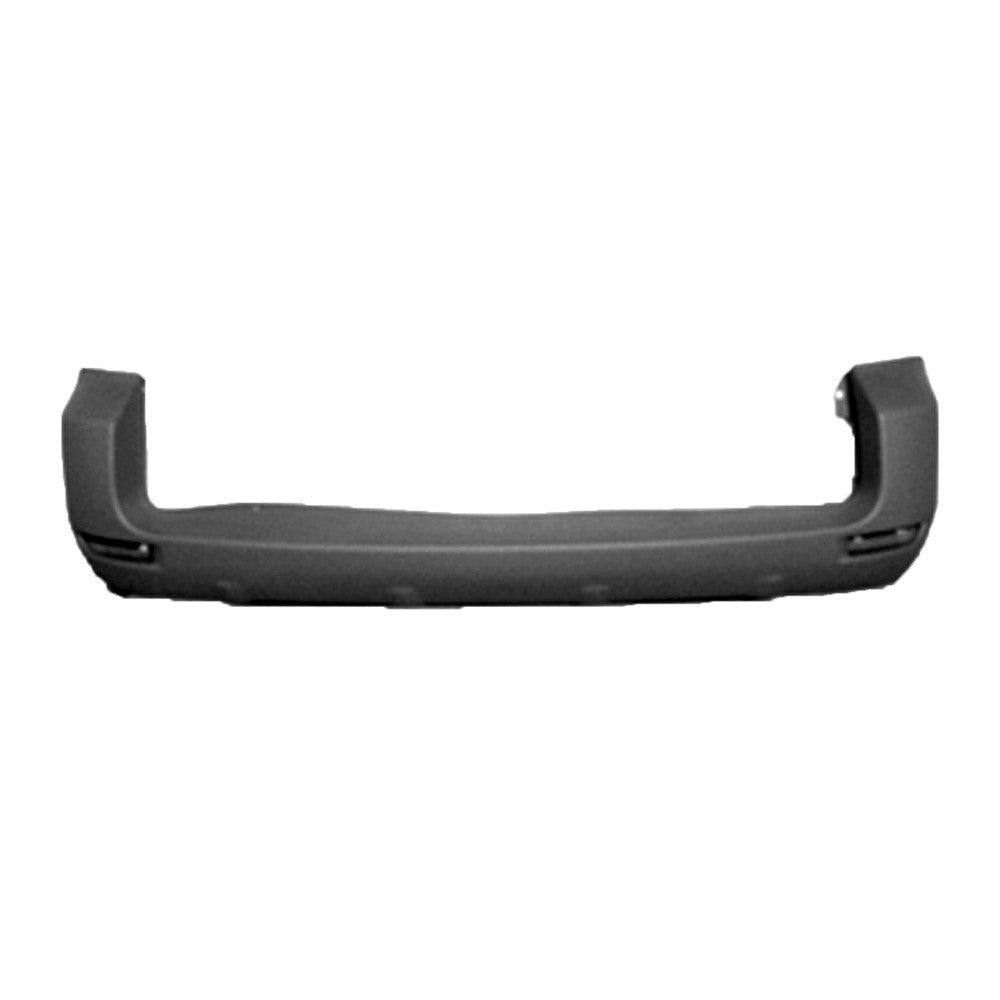 Rear Bumper Cover 2006-2012 Toyota Rav4
