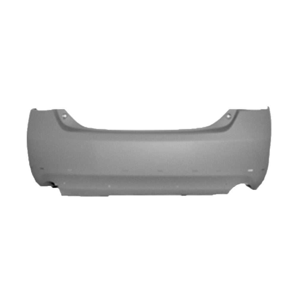 Rear Bumper Cover 2007-2011 Toyota Camry