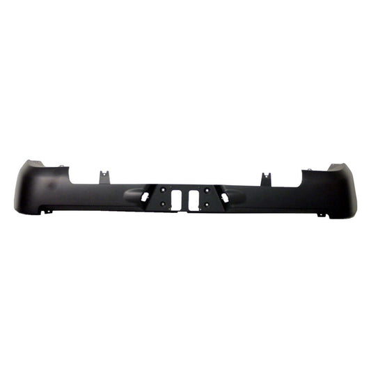 Rear Bumper Cover 2007-2013 Toyota Tundra