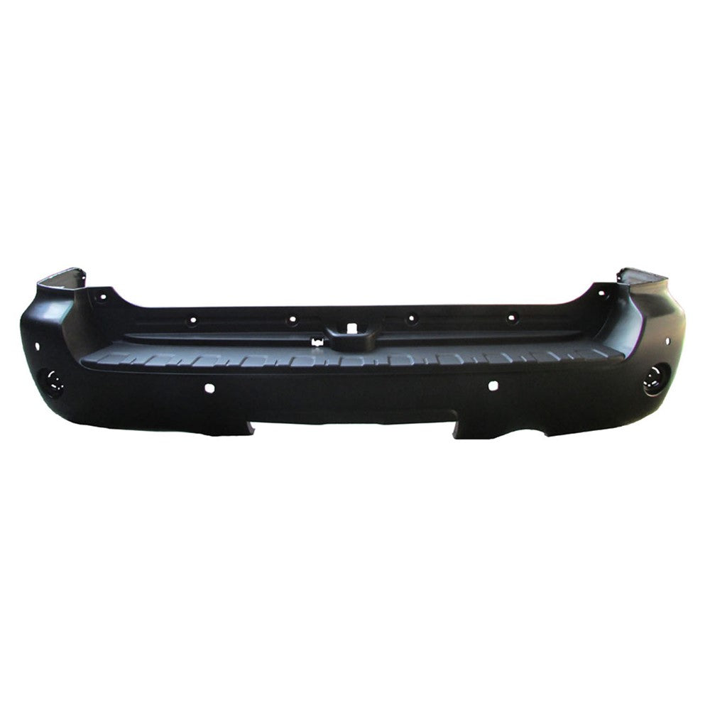 Rear Bumper Cover 2008-2014 Toyota Sequoia