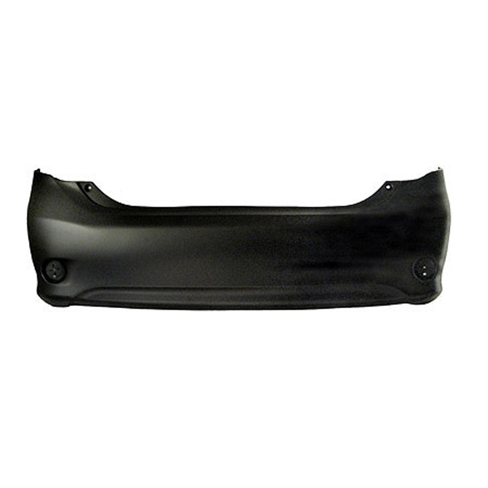 Rear Bumper Cover 2009-2010 Toyota Corolla