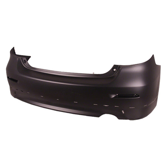 Rear Bumper Cover 2009-2010 Toyota Matrix