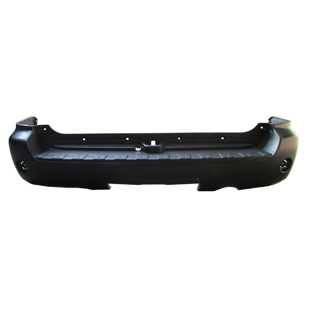 Rear Bumper Cover 2008-2022 Toyota Sequoia