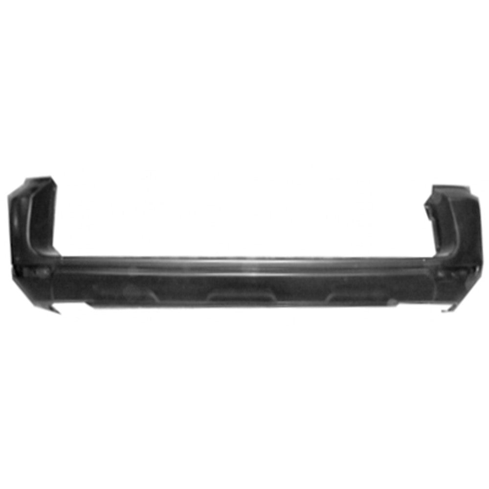 Rear Bumper Cover 2009-2012 Toyota Rav4