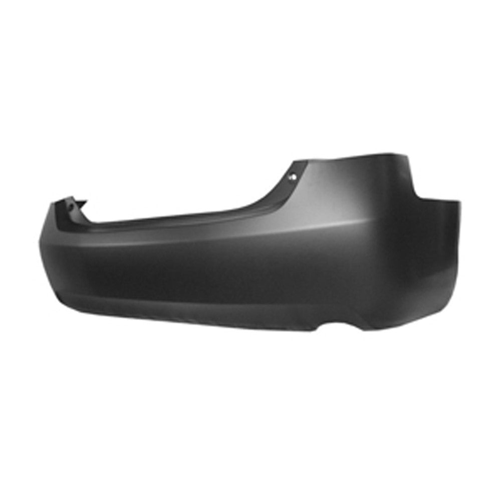 Rear Bumper Cover 2007-2011 Toyota Camry
