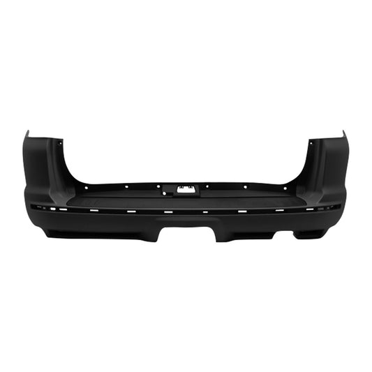 Rear Bumper Cover 2010-2013 Toyota 4runner