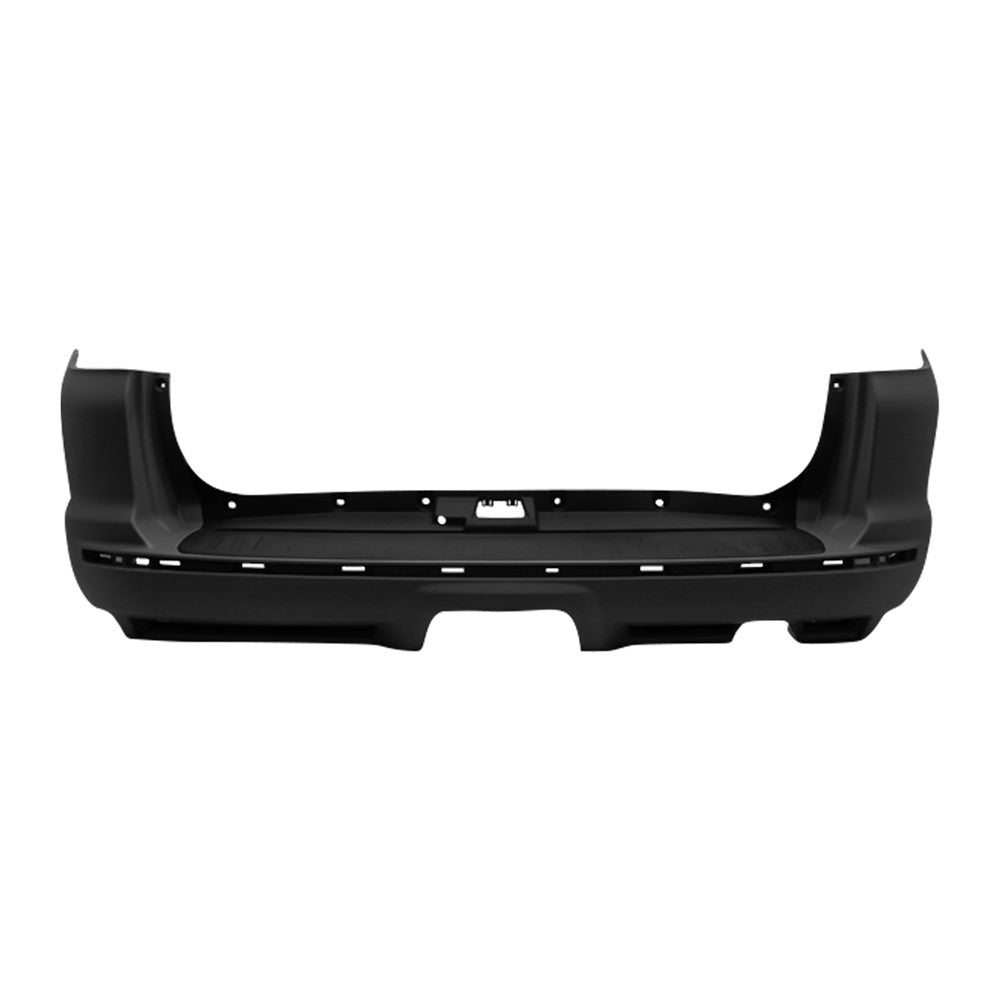 Rear Bumper Cover 2010-2013 Toyota 4runner