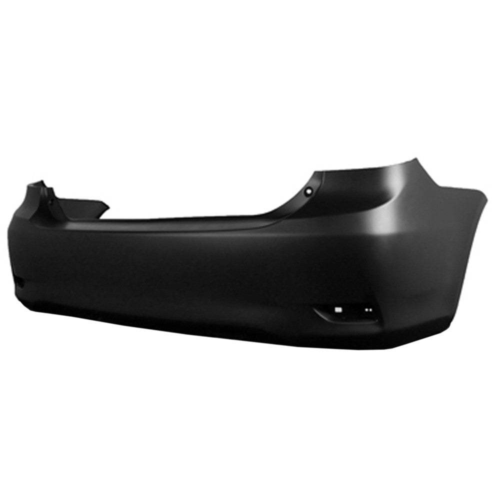 Rear Bumper Cover 2011-2013 Toyota Corolla