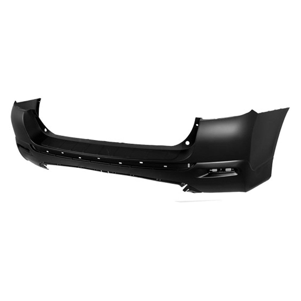 Rear Bumper Cover 2011-2013 Toyota Highlander