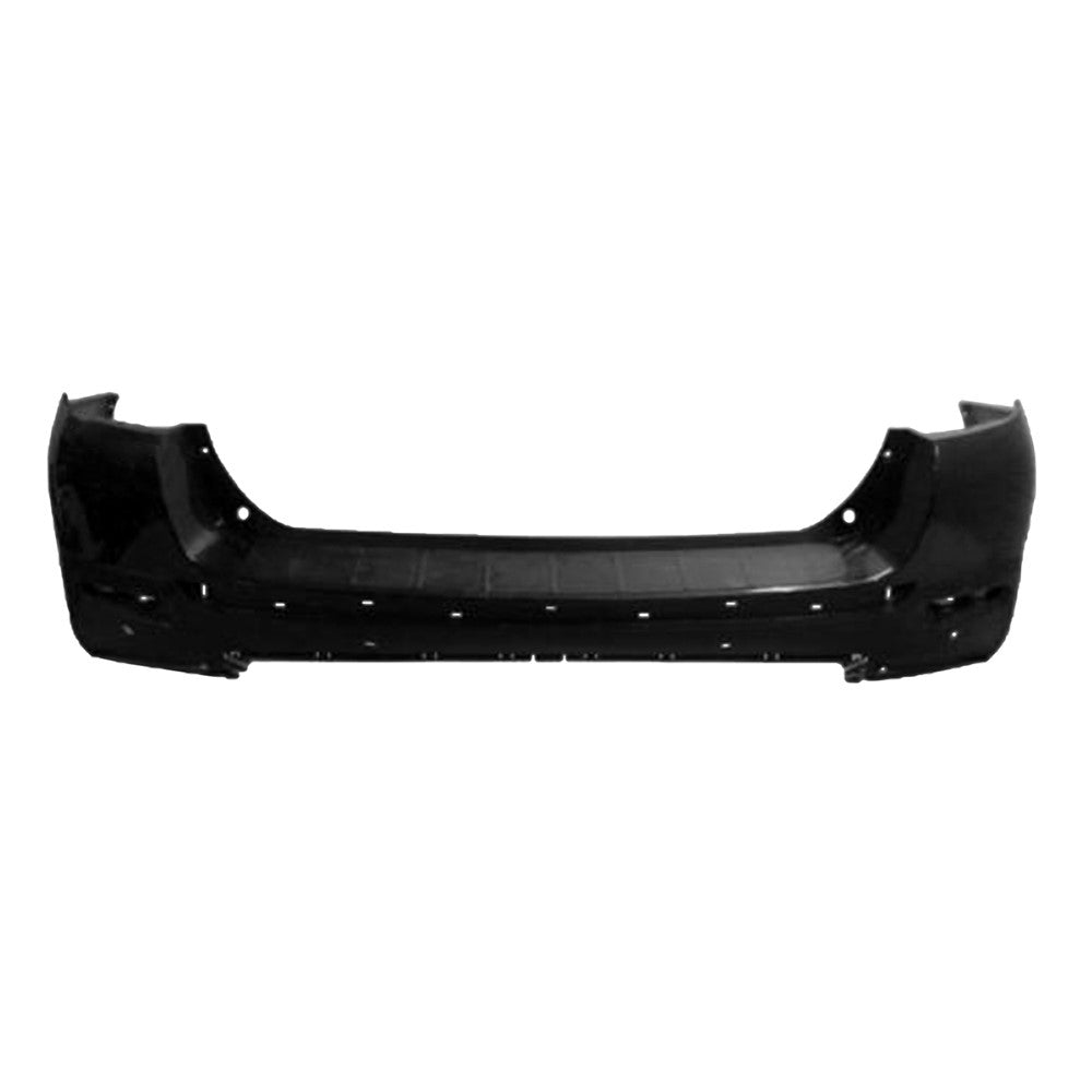 Rear Bumper Cover 2011-2013 Toyota Highlander
