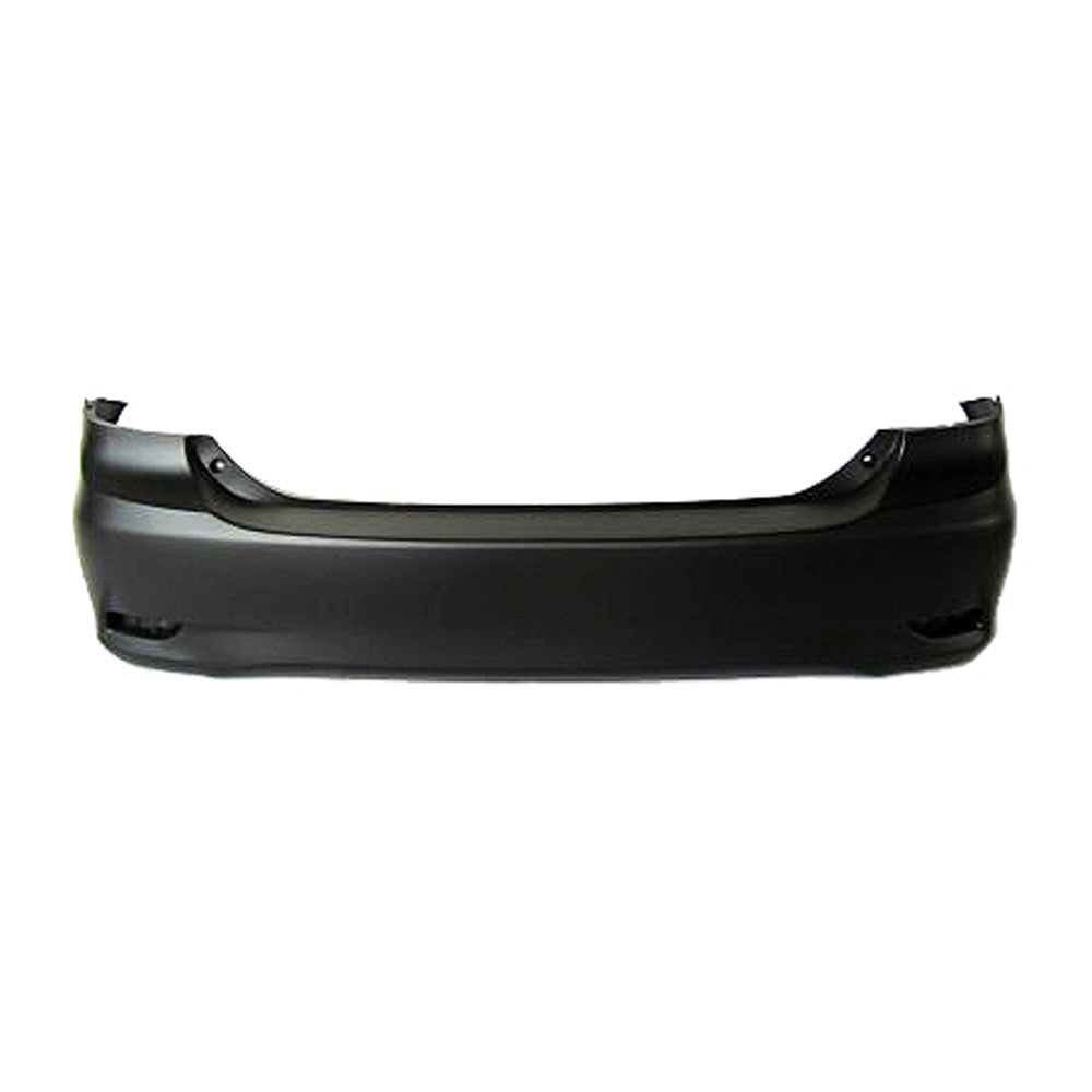 Rear Bumper Cover 2011-2013 Toyota Corolla
