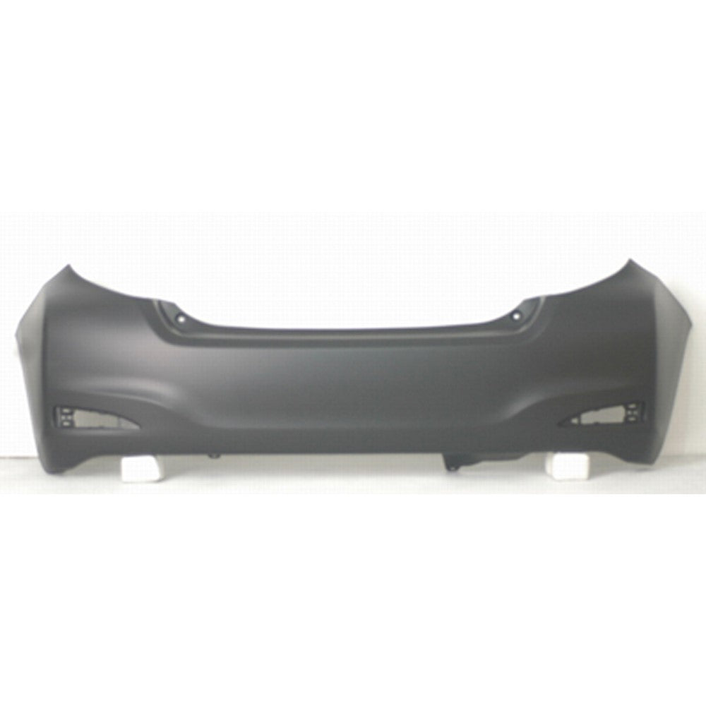 Rear Bumper Cover 2012-2014 Toyota Yaris