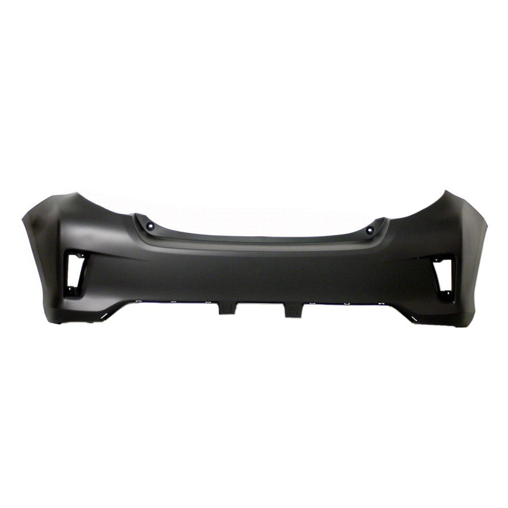 Rear Bumper Cover 2012-2014 Toyota Yaris